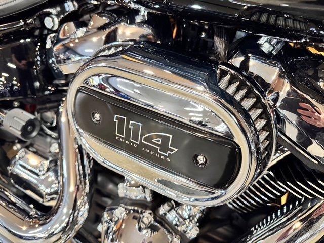 2024 HARLEY-DAVIDSON FLFBS FAT BOY S (114) CRUISER