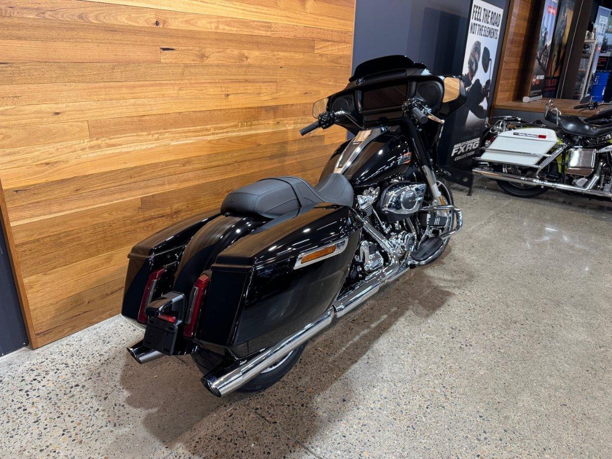 2026 HARLEY-DAVIDSON FLHX STREET GLIDE (117) CRUISER