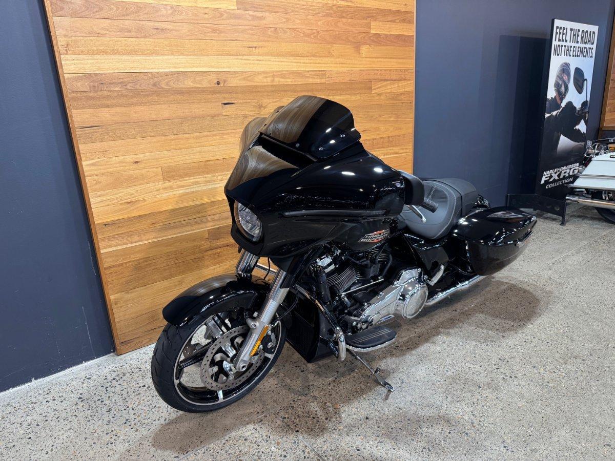 2026 HARLEY-DAVIDSON FLHX STREET GLIDE (117) CRUISER