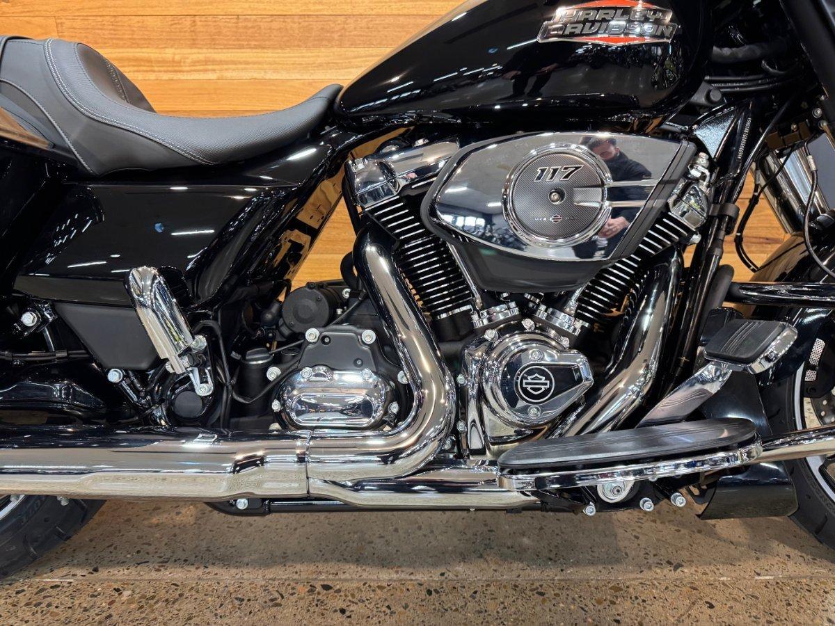 2026 HARLEY-DAVIDSON FLHX STREET GLIDE (117) CRUISER