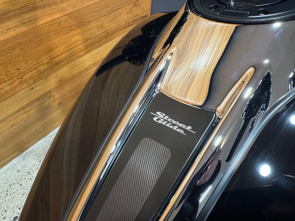 2026 HARLEY-DAVIDSON FLHX STREET GLIDE (117) CRUISER