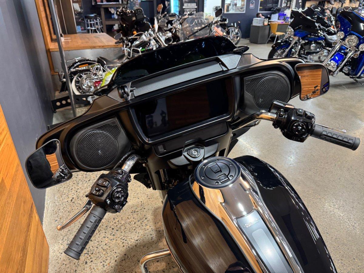 2026 HARLEY-DAVIDSON FLHX STREET GLIDE (117) CRUISER