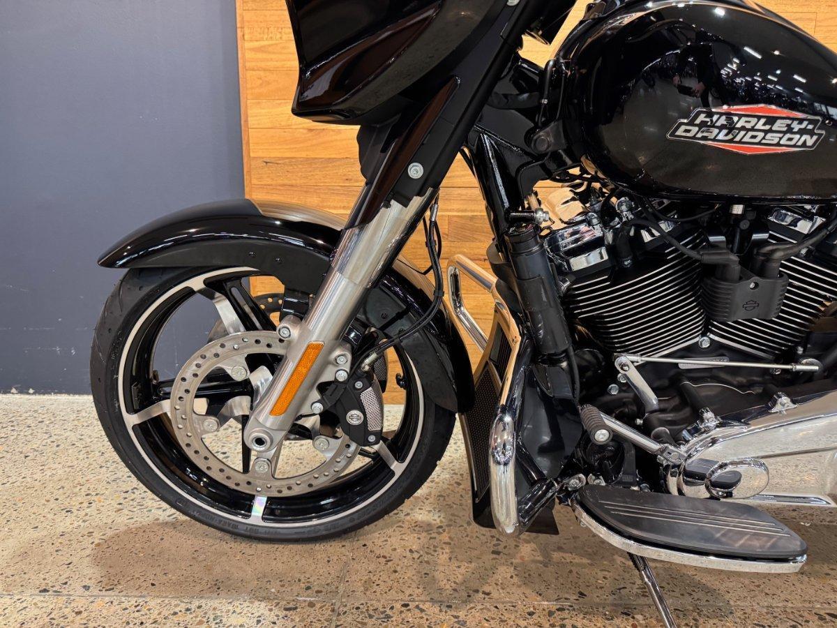 2026 HARLEY-DAVIDSON FLHX STREET GLIDE (117) CRUISER