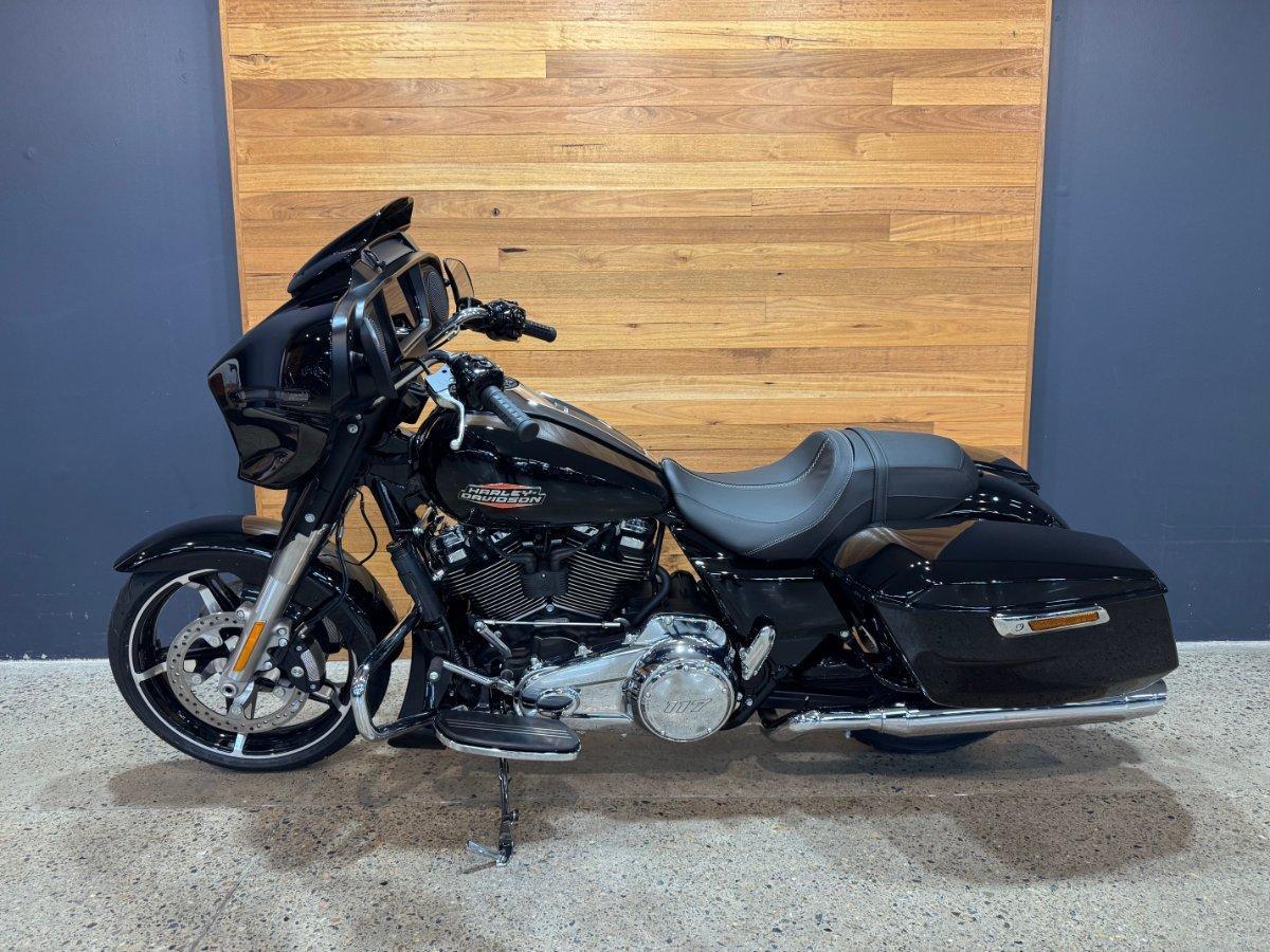 2026 HARLEY-DAVIDSON FLHX STREET GLIDE (117) CRUISER