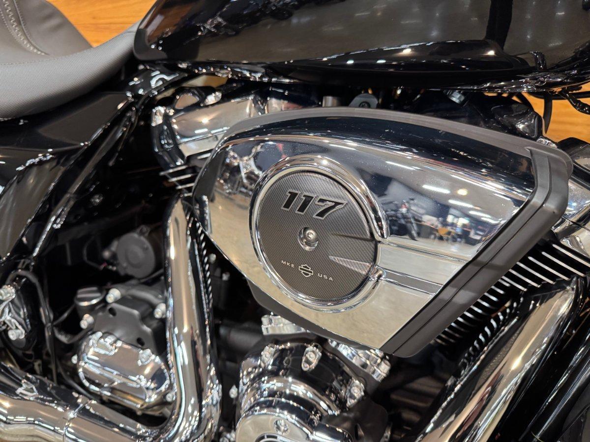 2026 HARLEY-DAVIDSON FLHX STREET GLIDE (117) CRUISER