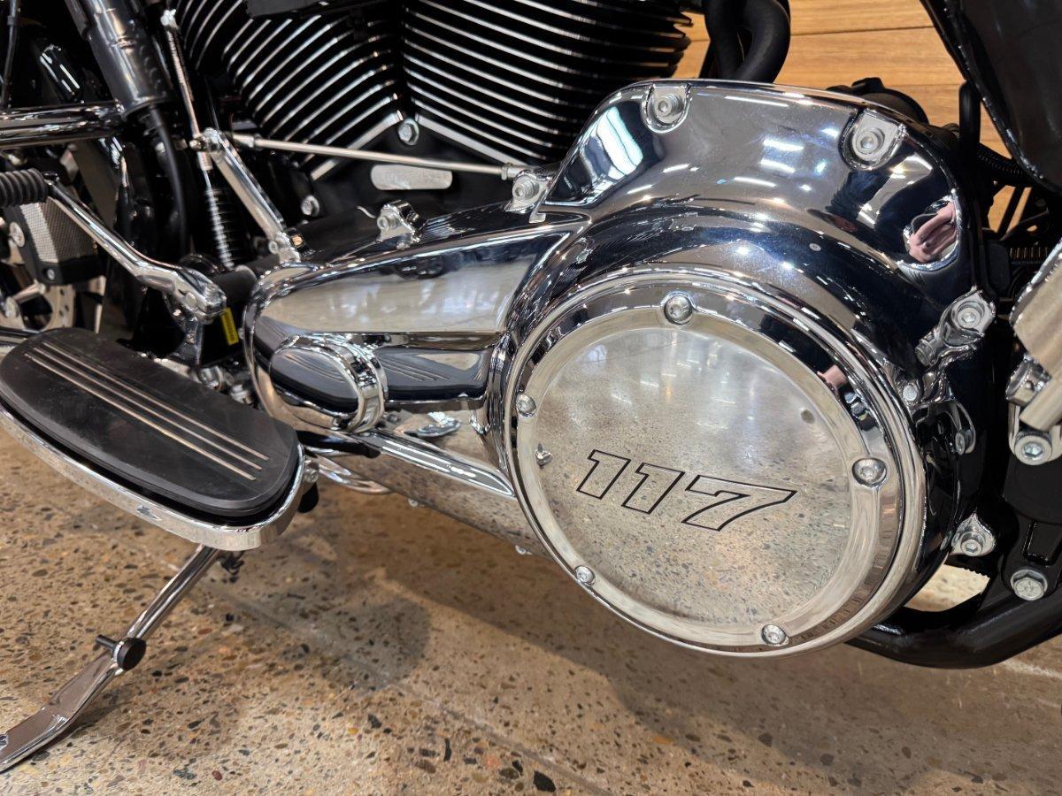 2026 HARLEY-DAVIDSON FLHX STREET GLIDE (117) CRUISER
