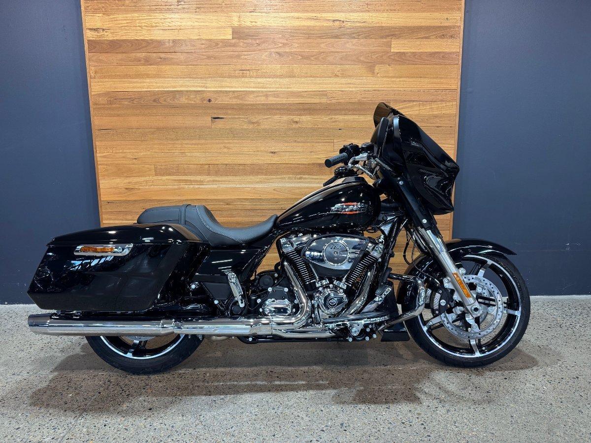 2026 HARLEY-DAVIDSON FLHX STREET GLIDE (117) CRUISER