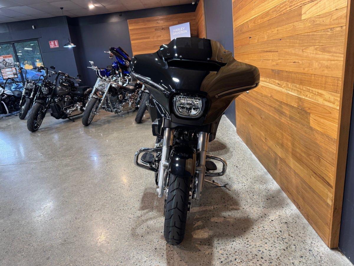 2026 HARLEY-DAVIDSON FLHX STREET GLIDE (117) CRUISER