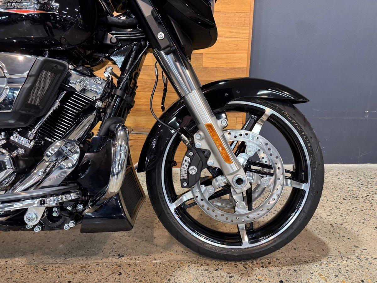 2026 HARLEY-DAVIDSON FLHX STREET GLIDE (117) CRUISER