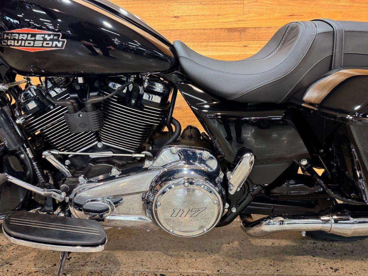 2026 HARLEY-DAVIDSON FLHX STREET GLIDE (117) CRUISER