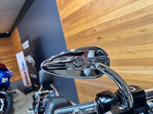 2012 HARLEY-DAVIDSON FXDF FAT BOB CRUISER