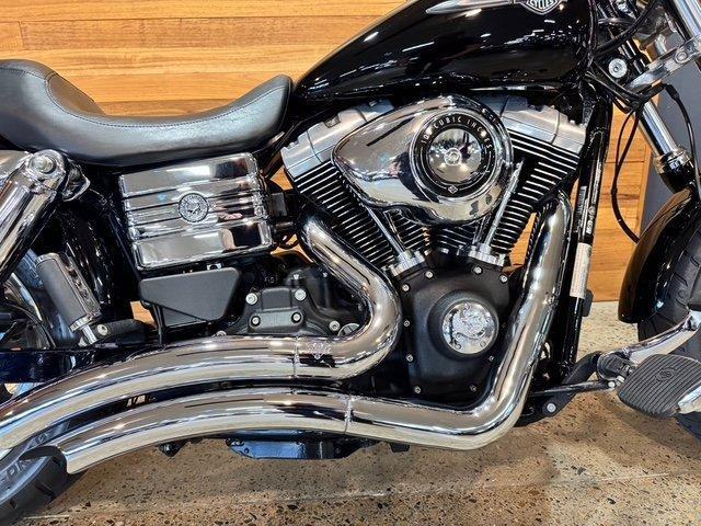 2012 HARLEY-DAVIDSON FXDF FAT BOB CRUISER