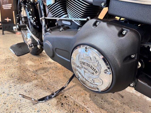 2012 HARLEY-DAVIDSON FXDF FAT BOB CRUISER