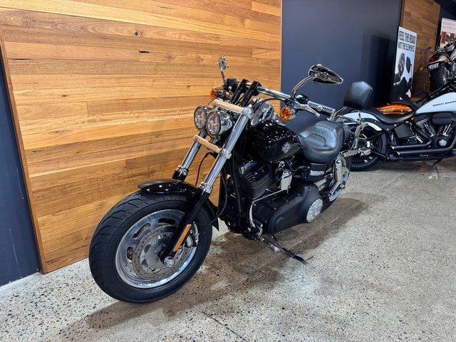 2012 HARLEY-DAVIDSON FXDF FAT BOB CRUISER
