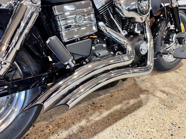 2012 HARLEY-DAVIDSON FXDF FAT BOB CRUISER