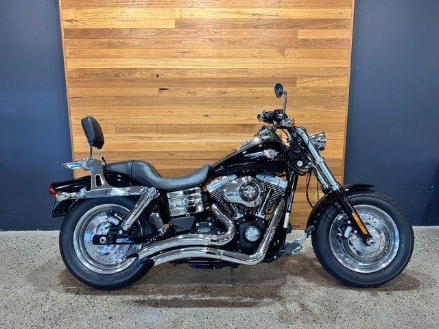 2012 HARLEY-DAVIDSON FXDF FAT BOB CRUISER
