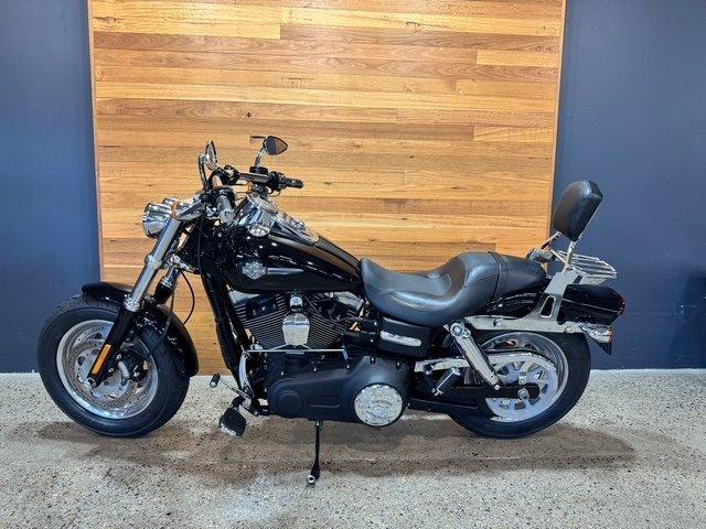 2012 HARLEY-DAVIDSON FXDF FAT BOB CRUISER