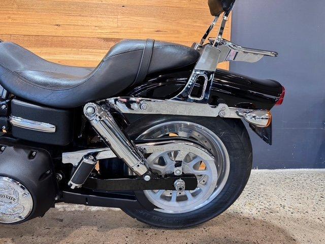 2012 HARLEY-DAVIDSON FXDF FAT BOB CRUISER