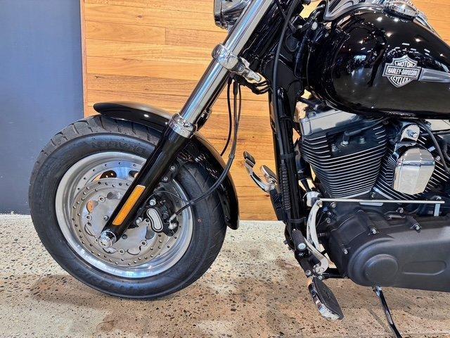 2012 HARLEY-DAVIDSON FXDF FAT BOB CRUISER