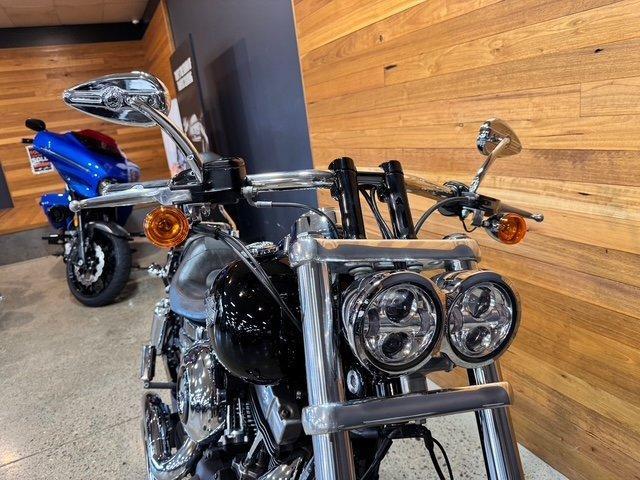 2012 HARLEY-DAVIDSON FXDF FAT BOB CRUISER