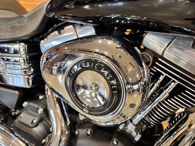 2012 HARLEY-DAVIDSON FXDF FAT BOB CRUISER