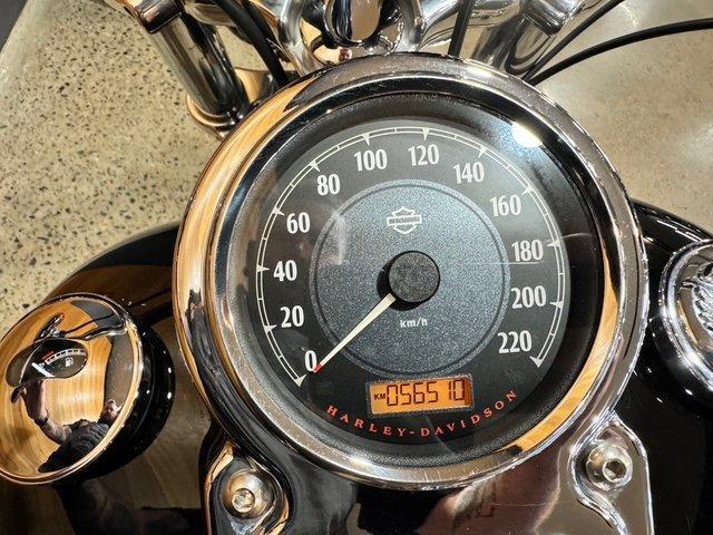 2012 HARLEY-DAVIDSON FXDF FAT BOB CRUISER