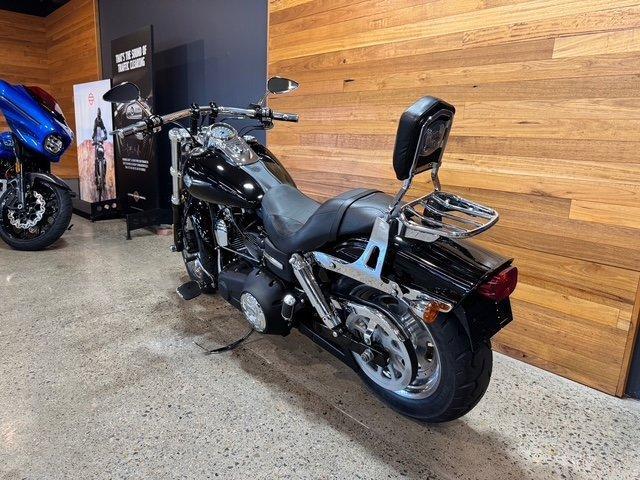 2012 HARLEY-DAVIDSON FXDF FAT BOB CRUISER
