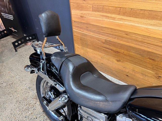 2012 HARLEY-DAVIDSON FXDF FAT BOB CRUISER