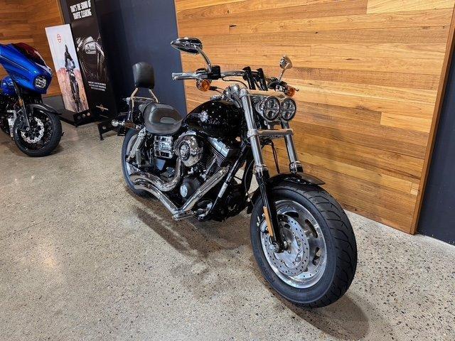2012 HARLEY-DAVIDSON FXDF FAT BOB CRUISER
