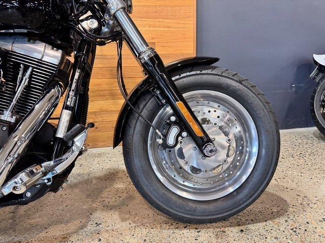 2012 HARLEY-DAVIDSON FXDF FAT BOB CRUISER