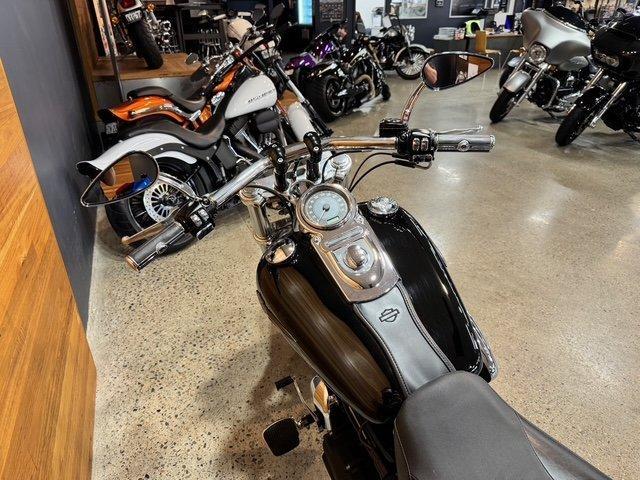 2012 HARLEY-DAVIDSON FXDF FAT BOB CRUISER