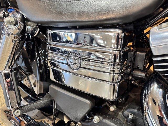 2012 HARLEY-DAVIDSON FXDF FAT BOB CRUISER