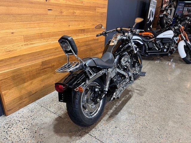 2012 HARLEY-DAVIDSON FXDF FAT BOB CRUISER