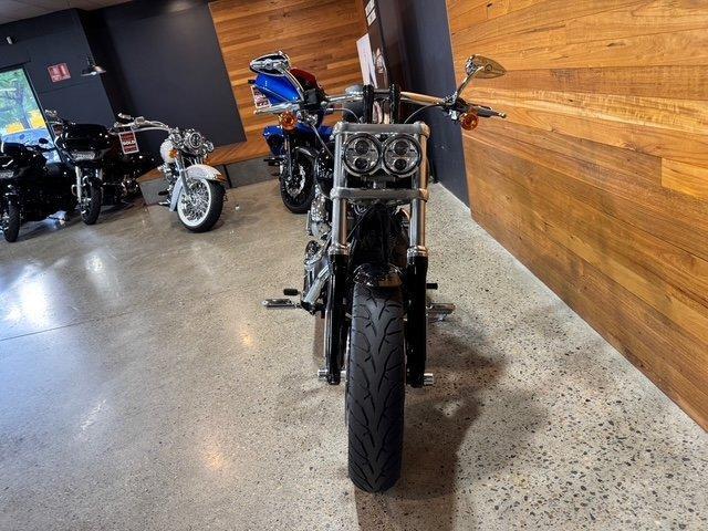 2012 HARLEY-DAVIDSON FXDF FAT BOB CRUISER