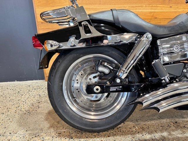 2012 HARLEY-DAVIDSON FXDF FAT BOB CRUISER