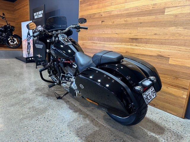 2024 HARLEY-DAVIDSON FLSB SPORT GLIDE (107) CRUISER