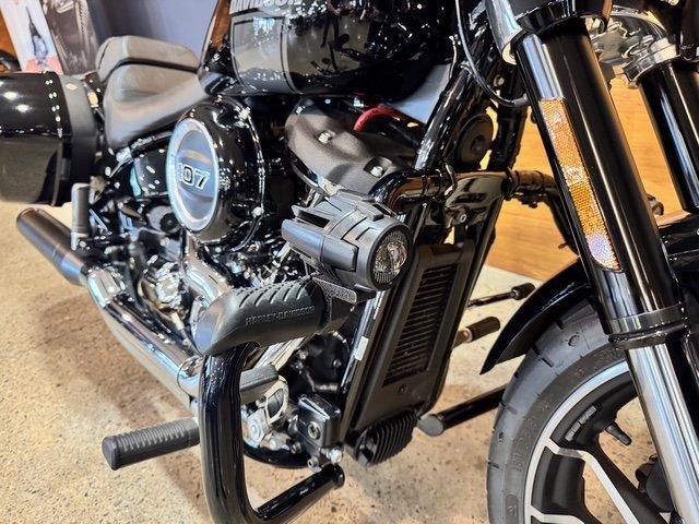 2024 HARLEY-DAVIDSON FLSB SPORT GLIDE (107) CRUISER