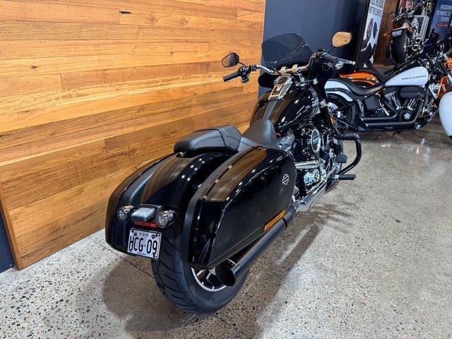 2024 HARLEY-DAVIDSON FLSB SPORT GLIDE (107) CRUISER