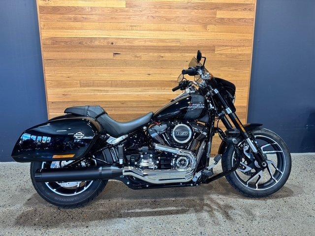 2024 HARLEY-DAVIDSON FLSB SPORT GLIDE (107) CRUISER