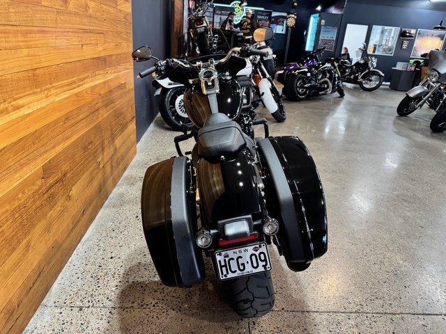 2024 HARLEY-DAVIDSON FLSB SPORT GLIDE (107) CRUISER