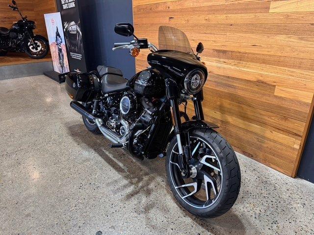 2024 HARLEY-DAVIDSON FLSB SPORT GLIDE (107) CRUISER