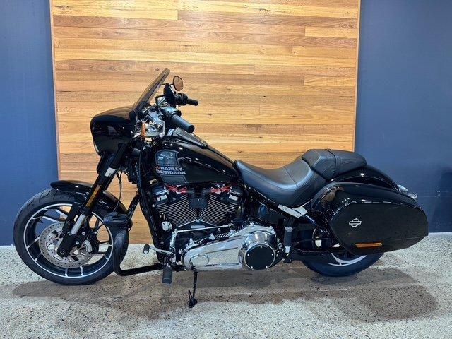 2024 HARLEY-DAVIDSON FLSB SPORT GLIDE (107) CRUISER