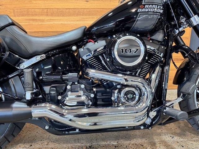 2024 HARLEY-DAVIDSON FLSB SPORT GLIDE (107) CRUISER