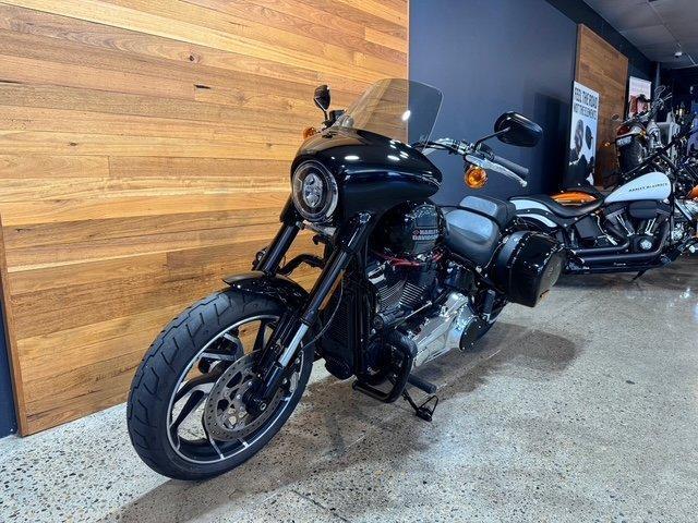2024 HARLEY-DAVIDSON FLSB SPORT GLIDE (107) CRUISER