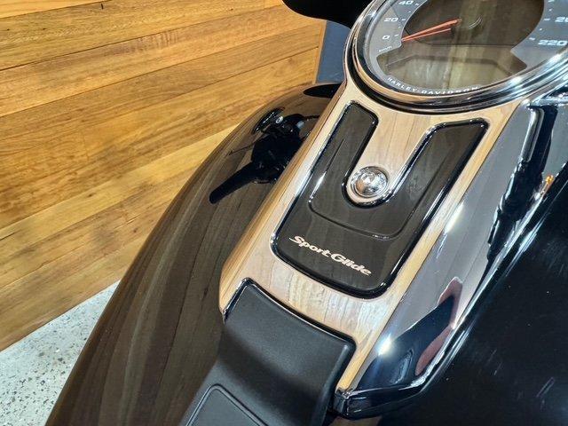 2024 HARLEY-DAVIDSON FLSB SPORT GLIDE (107) CRUISER