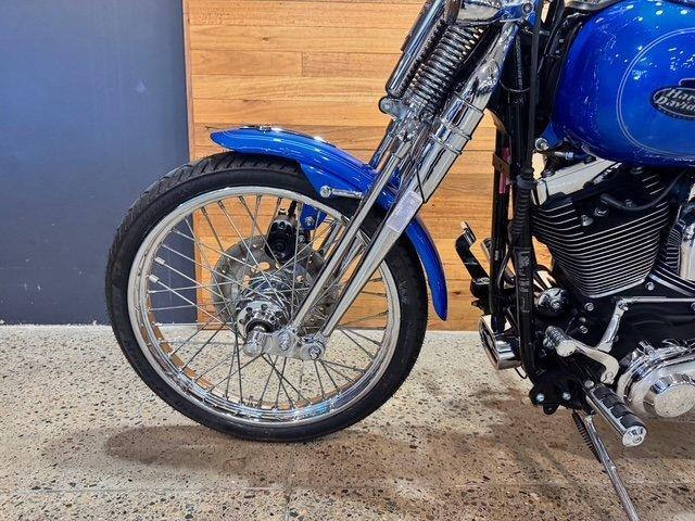 2001 HARLEY-DAVIDSON FXSTS SPRINGER SOFTAIL CRUISER