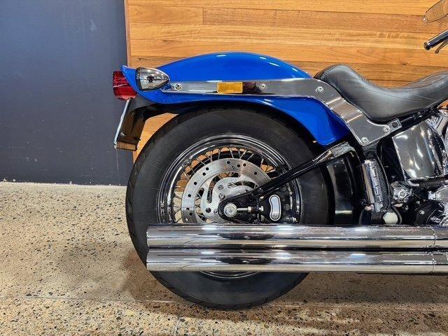 2001 HARLEY-DAVIDSON FXSTS SPRINGER SOFTAIL CRUISER