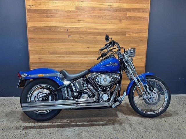 2001 HARLEY-DAVIDSON FXSTS SPRINGER SOFTAIL CRUISER