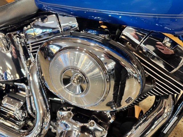 2001 HARLEY-DAVIDSON FXSTS SPRINGER SOFTAIL CRUISER