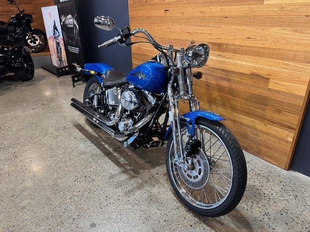 2001 HARLEY-DAVIDSON FXSTS SPRINGER SOFTAIL CRUISER
